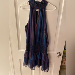 Amanda Uprichard mini dress!